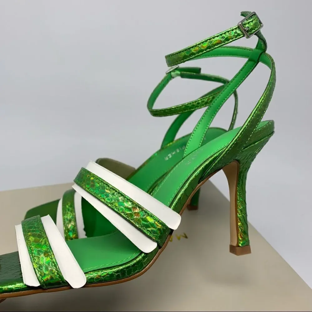 Marc  Fisher Deric Heels Size 8